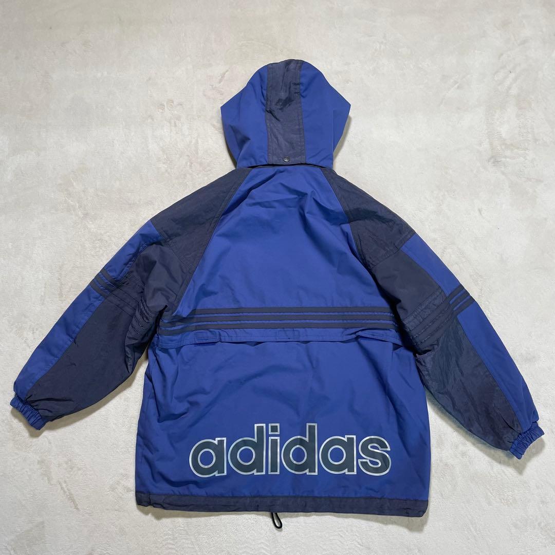 【激レア】アディダス　トレフォイル　スノボー　ウェア　セットアップ　L