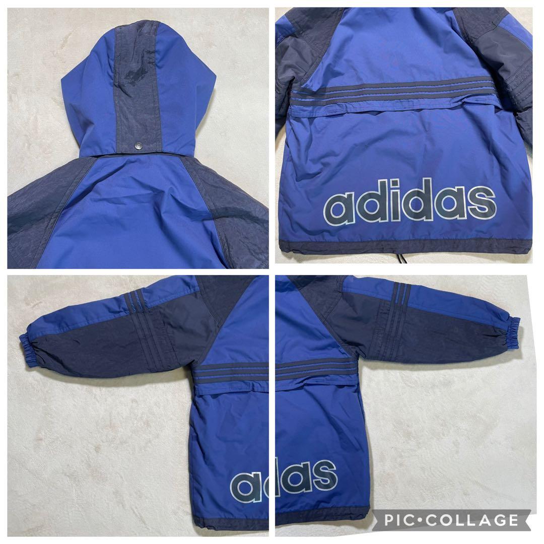 【激レア】アディダス　トレフォイル　スノボー　ウェア　セットアップ　L