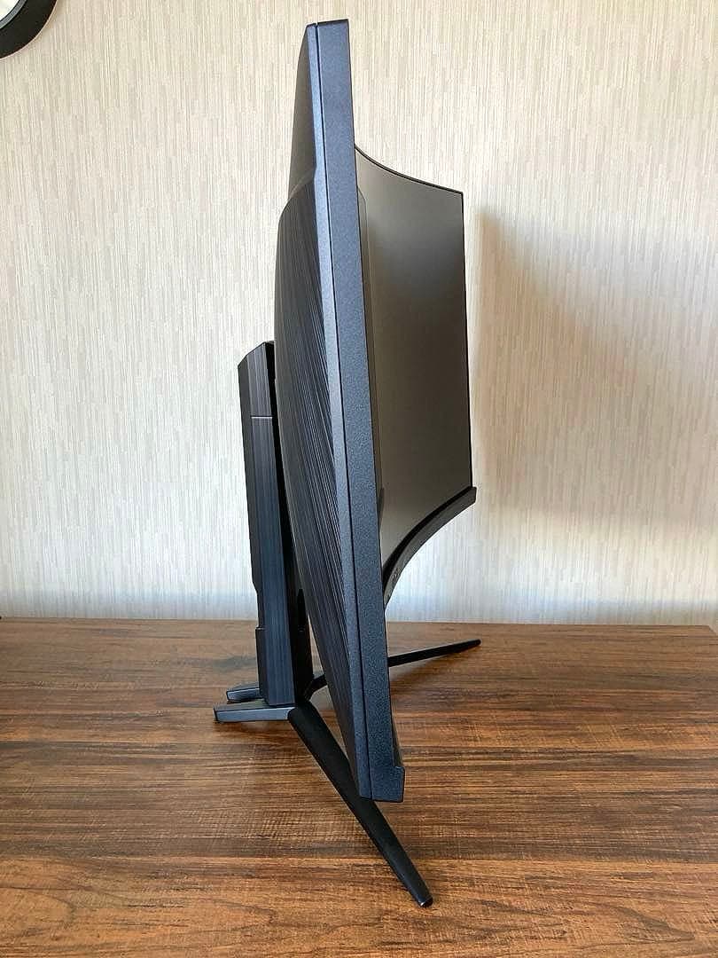 MSI G322CQP 湾曲 (1000R)ゲーミングモニター