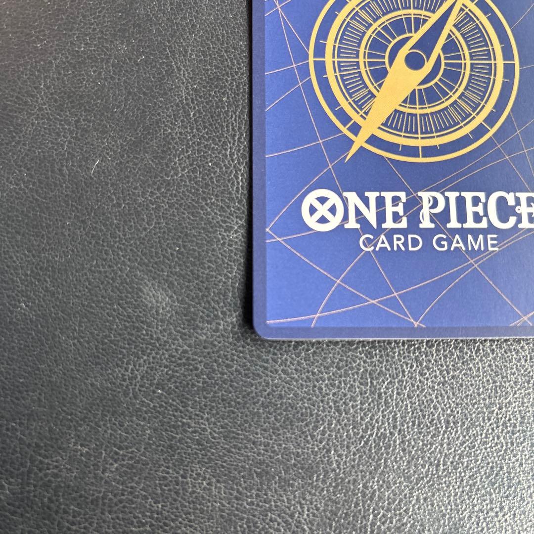 バギー：銀背景 R-SPC :3周年スペシャルカード [OP09-051] ‼️