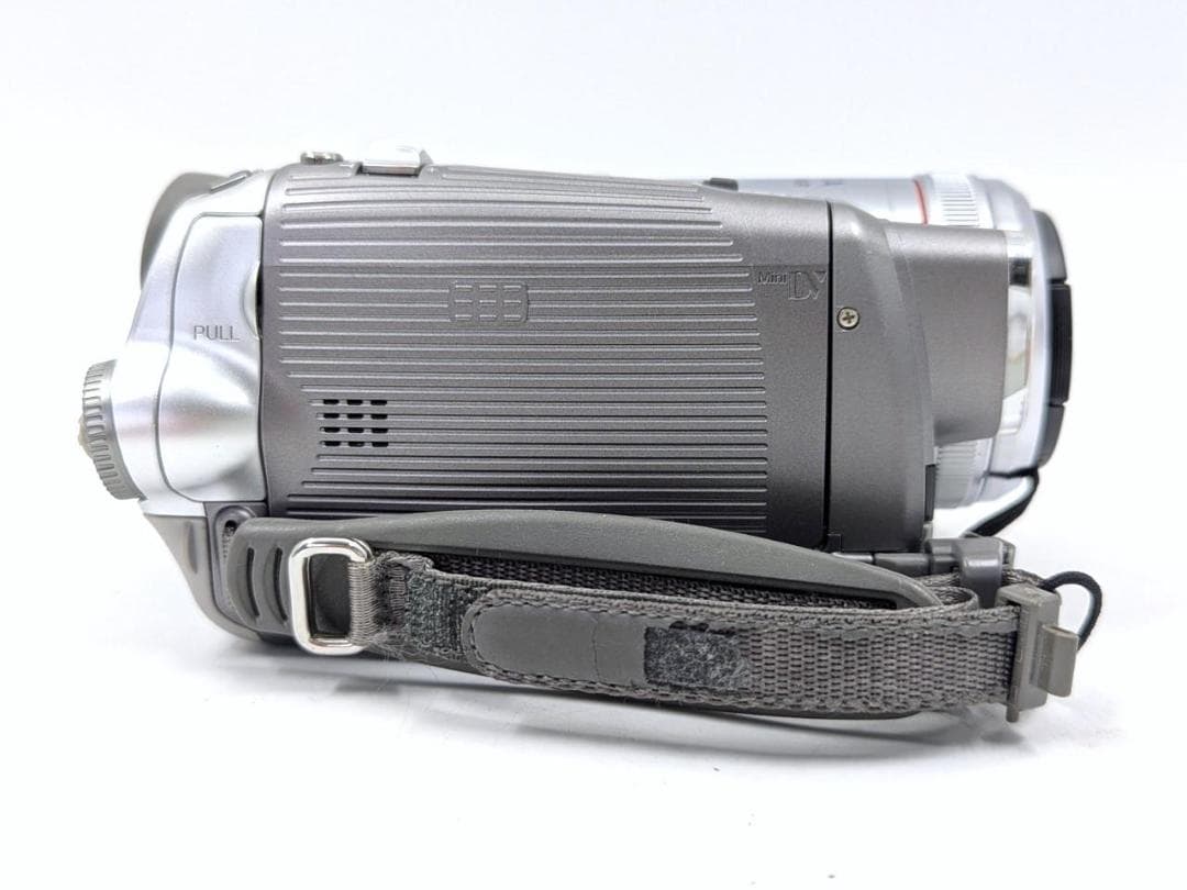 miniDVのダビングに！ Panasonic ビデオカメラ NV-GS250