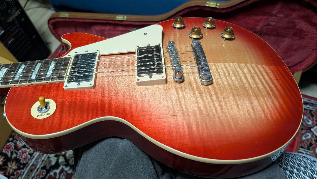 Gibson Les Paul Standard '50 2021年モデル