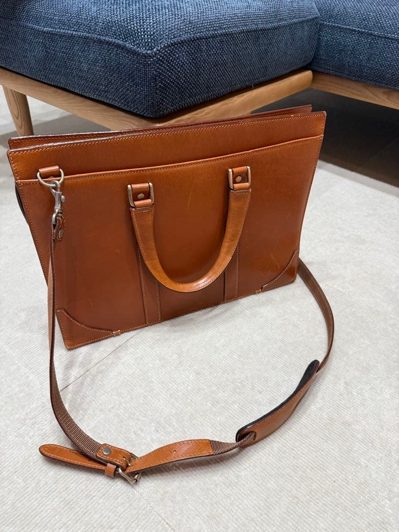土屋鞄　バッグ