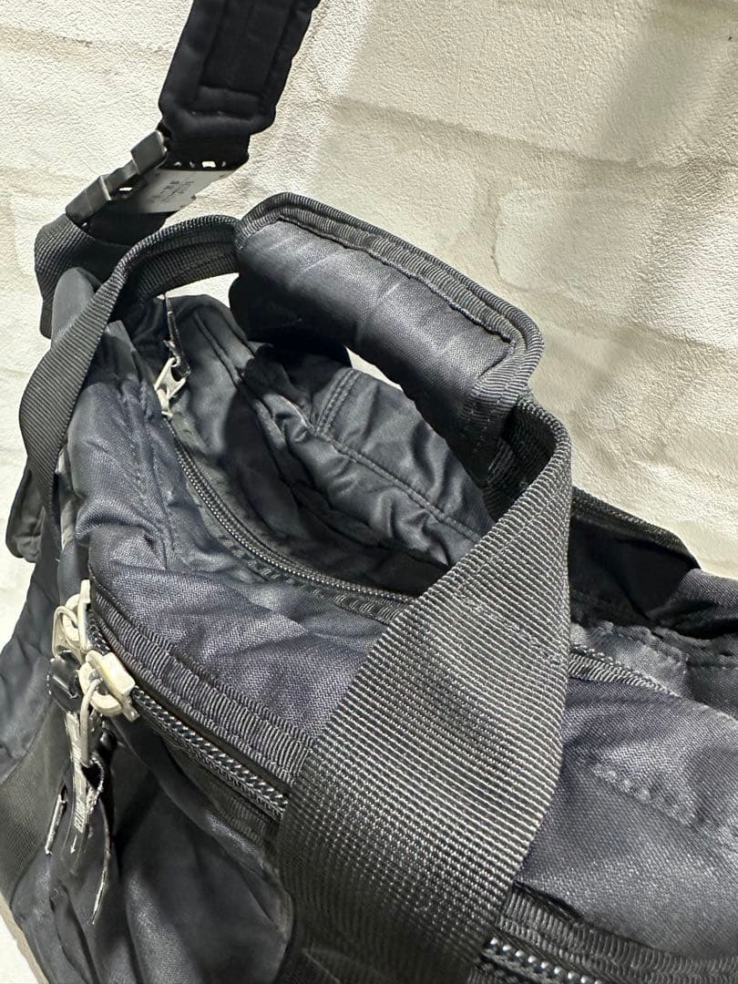 PORTER　DJバッグ　レコードバッグ　タンカースシリーズ