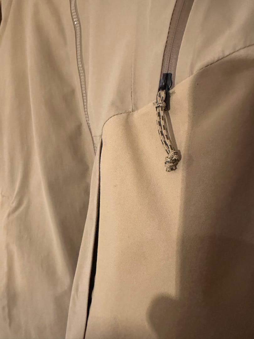 女性使用品 burton ak バートンak サイクリック ジャケット Mサイズ