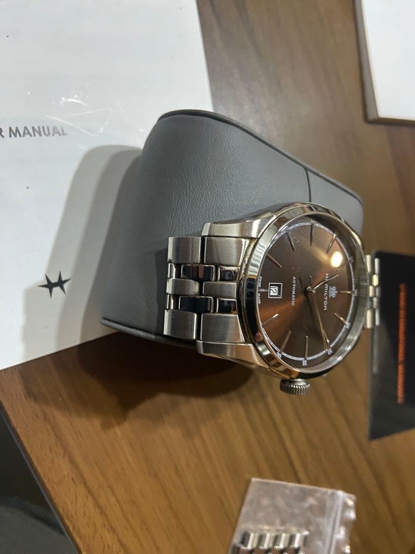 ハミルトン スピリット オブ リバティ ブレス、H42415101_4 裏スケ