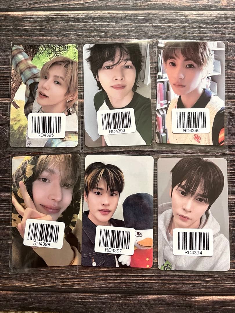 匿名配送 RIIZE ODYSSEY kms