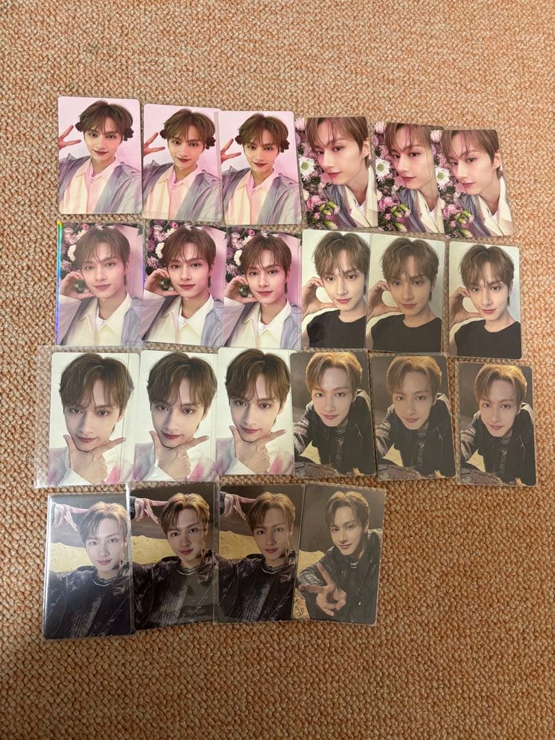 SEVENTEEN Always Yours ジュン トレカ