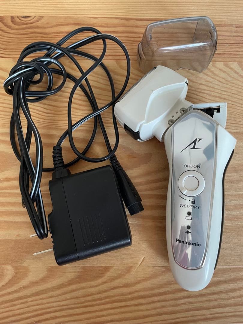 Panasonic メンズ電気シェーバー ES-SF23 替刃付き