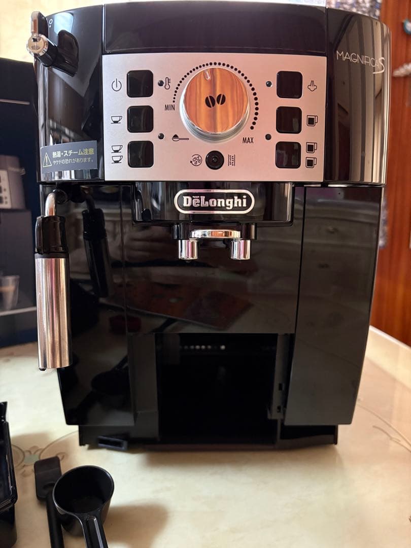 デロンギ　マグニフィカS