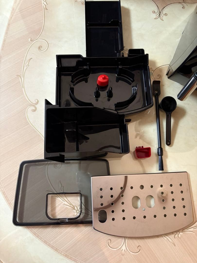 デロンギ　マグニフィカS