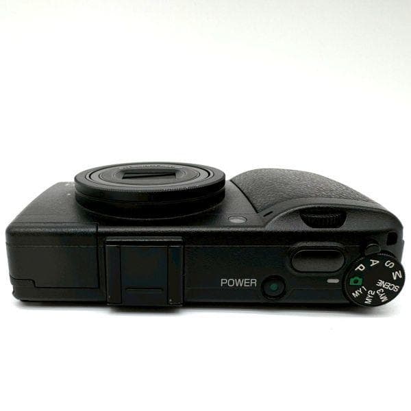 ショット数わずか2,536✨極上品 RICOH GR DIGITAL III