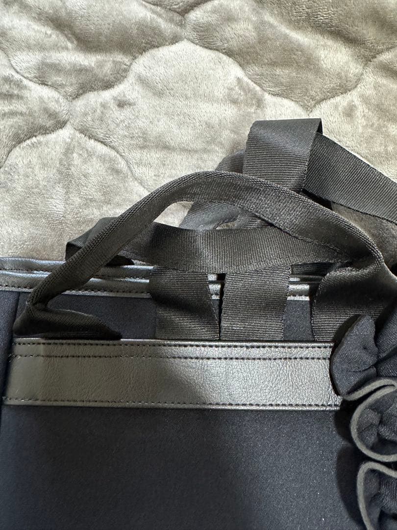 ラプチャー　リュック　ブラック