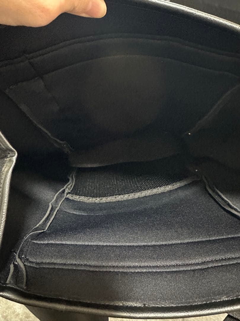 ラプチャー　リュック　ブラック