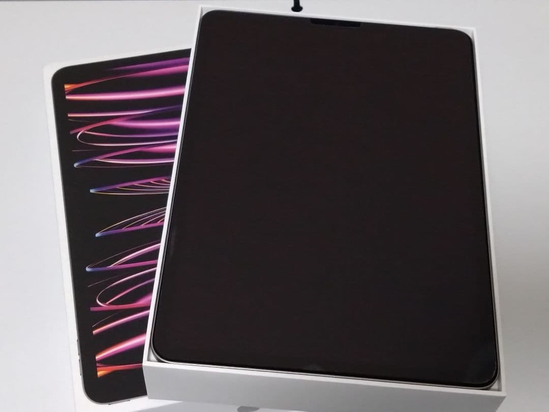 Apple iPad 第4世代 11インチ 256GB Wi-Fiモデル