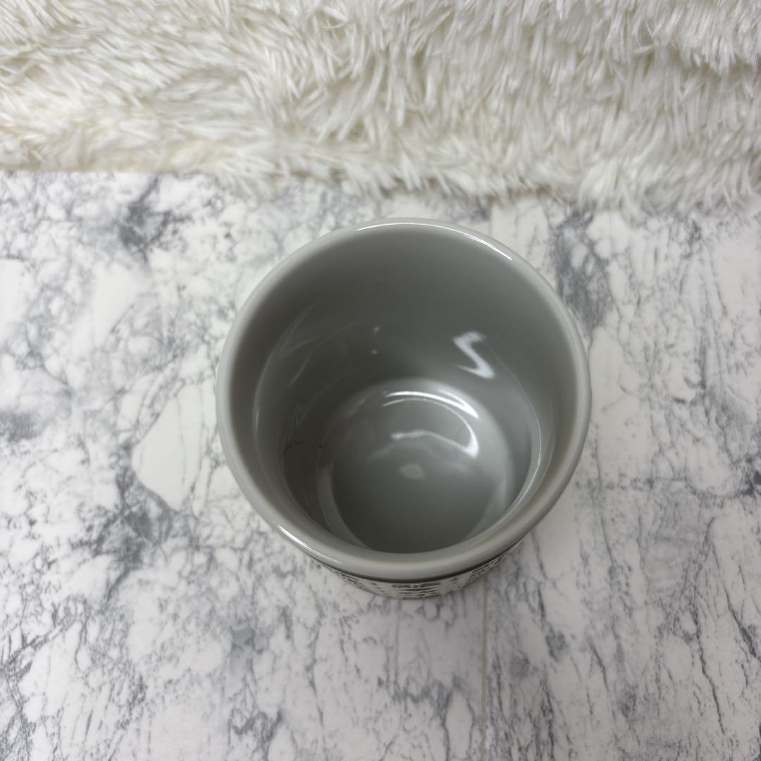 【絶版】初期 スズキ suzuki 湯呑み 2005年 聖杯