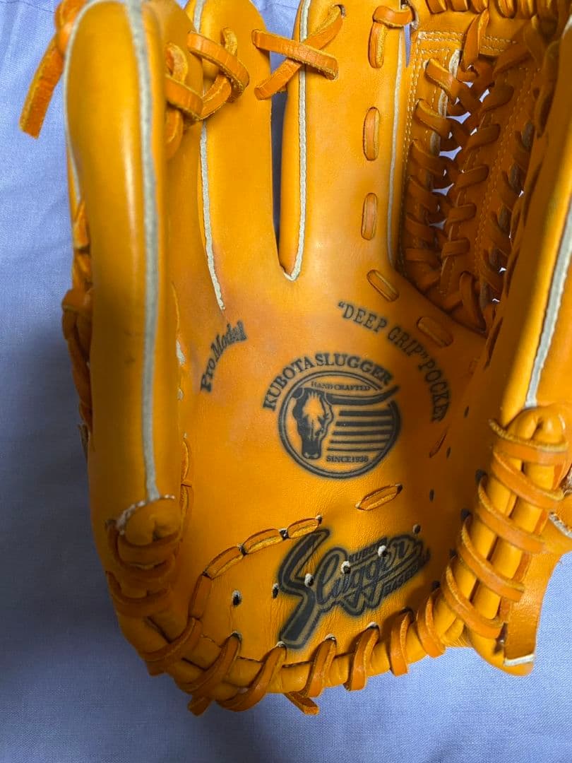 スラッガー　左投げ　軟式グローブ　J2