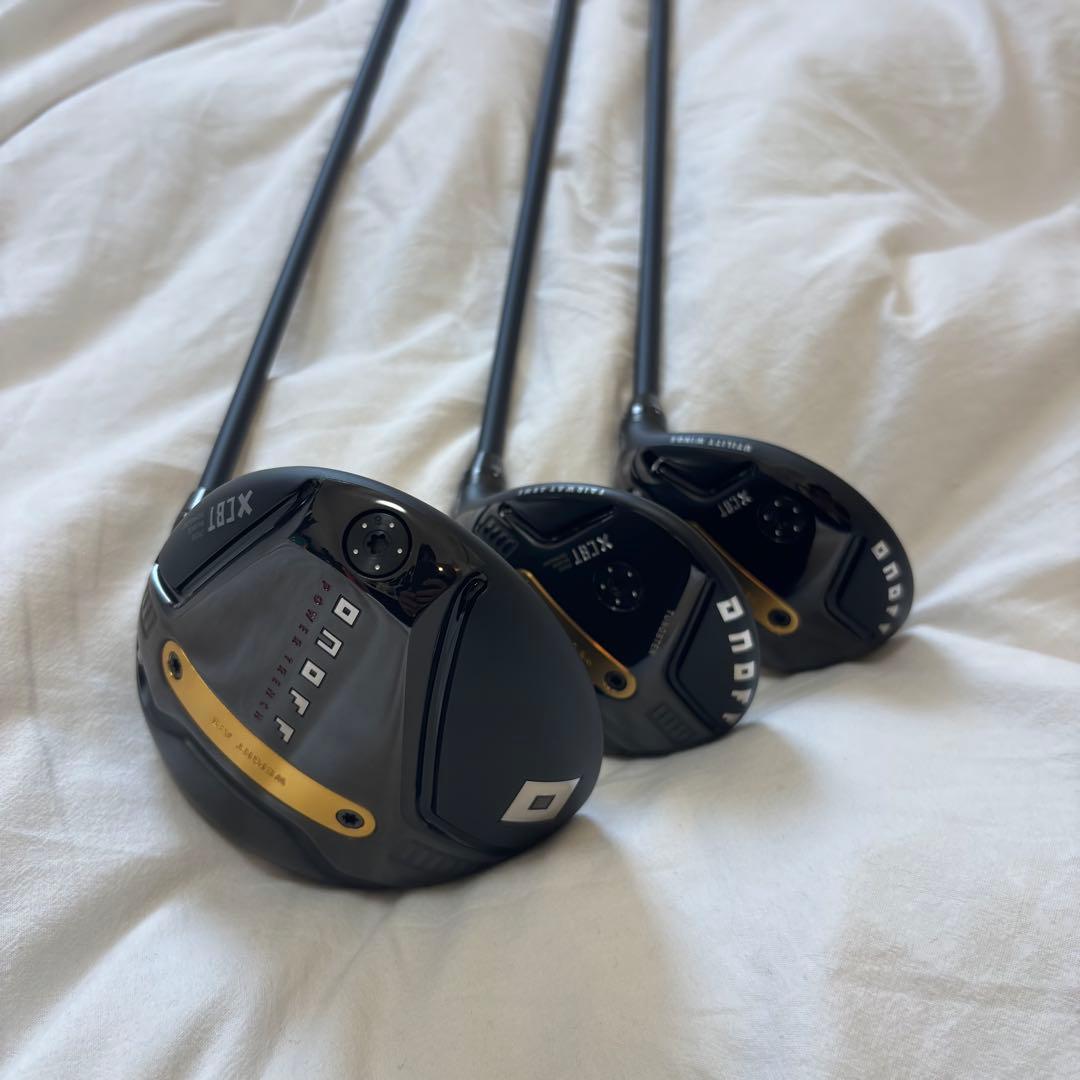 2026 ONOFF KURO ドライバー / フェアウェイ/ ユーティリティ