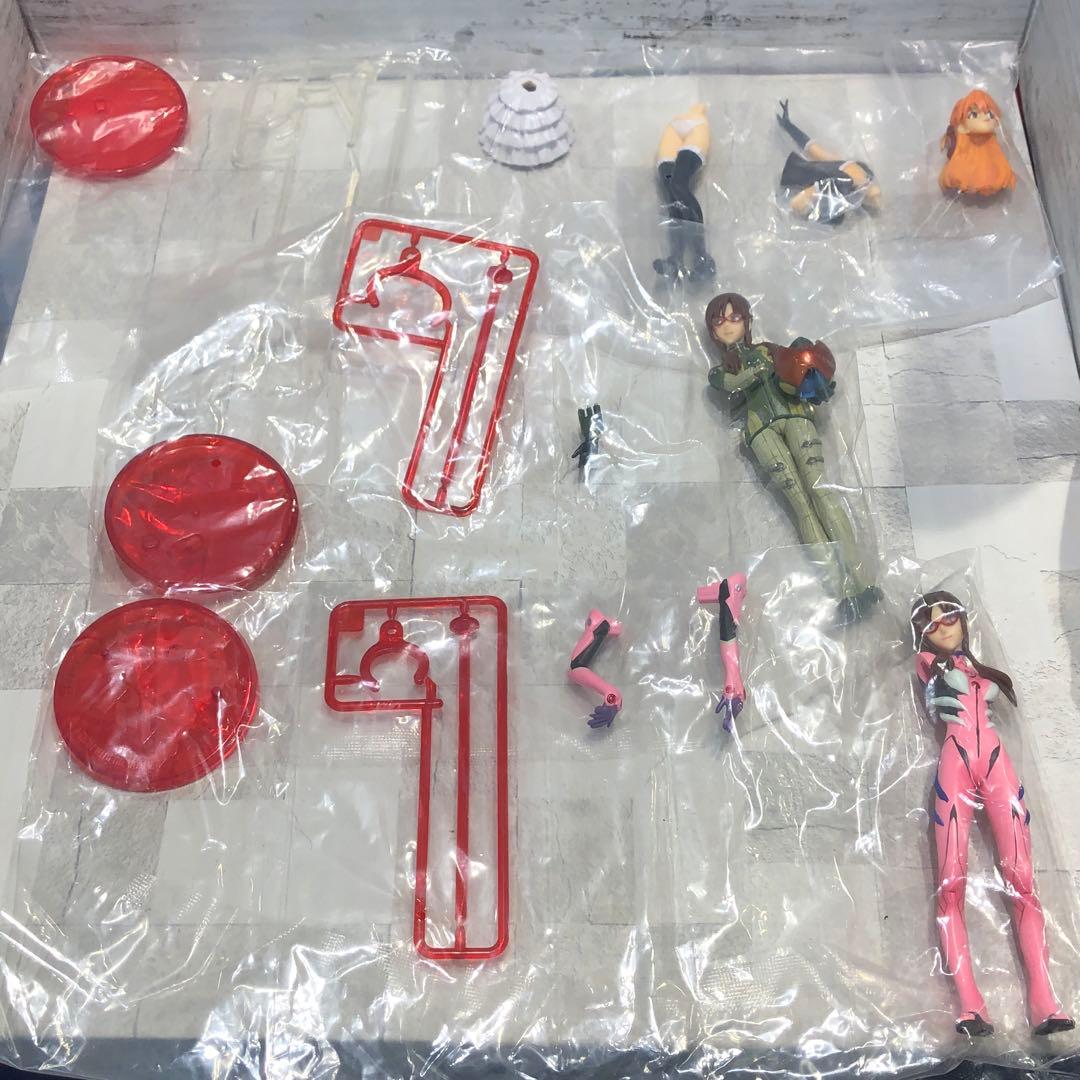 エヴァンゲリオンフィギュア 19体 新品未開封品