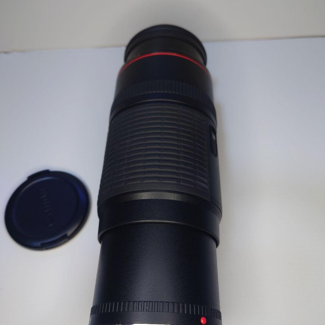 【動作確認済み】Canon EF 100-300mm F5.6 L　ケース付き