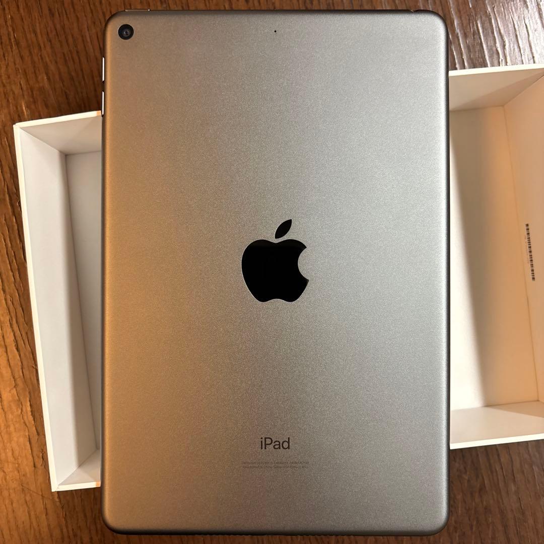 美品 中古 iPad mini 第5世代 Wi-Fi 64GB スペースグレイ