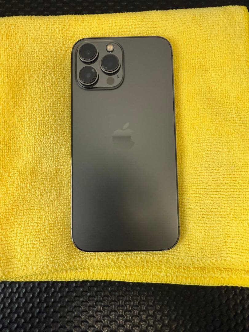 Apple iPhone 13 Pro Max 1TB グラファイト