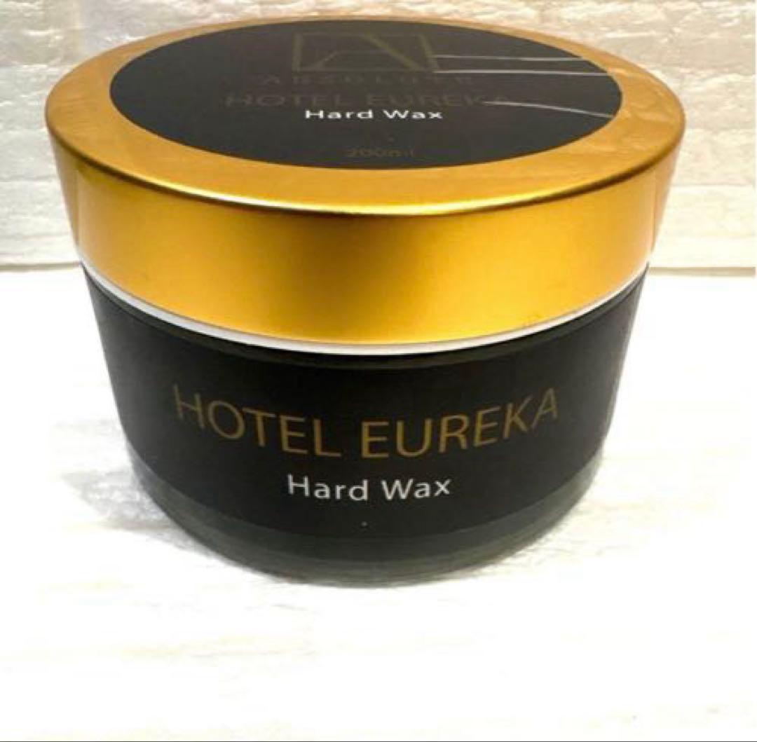 【ABSOLUTE】 HOTEL EUREKA Hard Wax 200ml