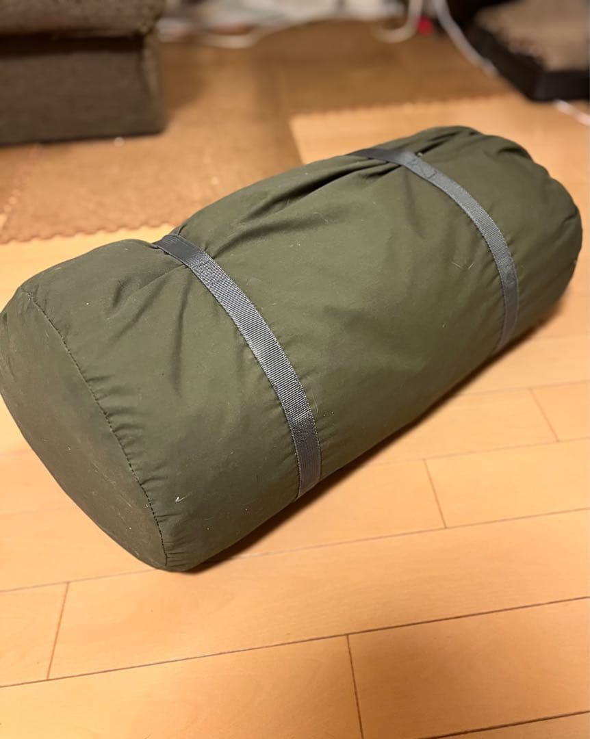 BUNDOK ソロティピー1TC BDK-75TC カーキ