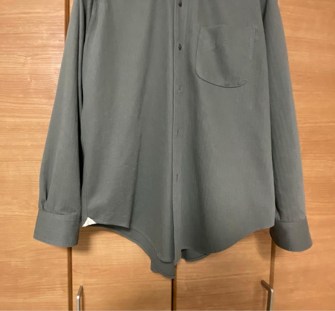 NICENESS ナイスネス DUY 24aw ボタンダウンシャツ