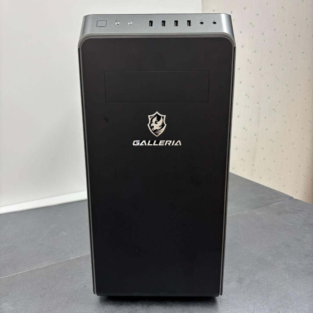 ガレリア　XA7C-R36T 16GB　No2966