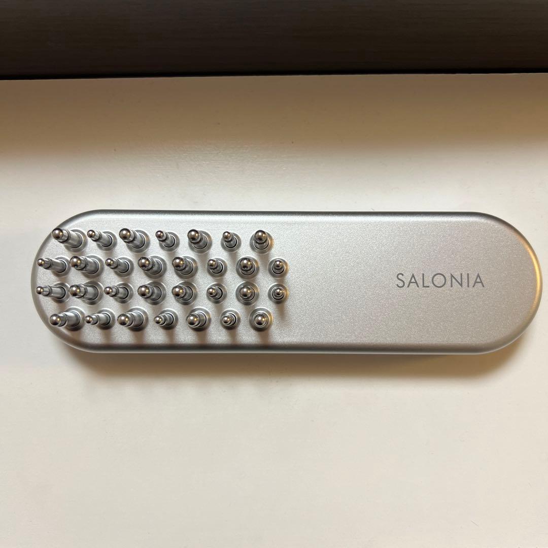 SALONIA 美顔器　スカルプ