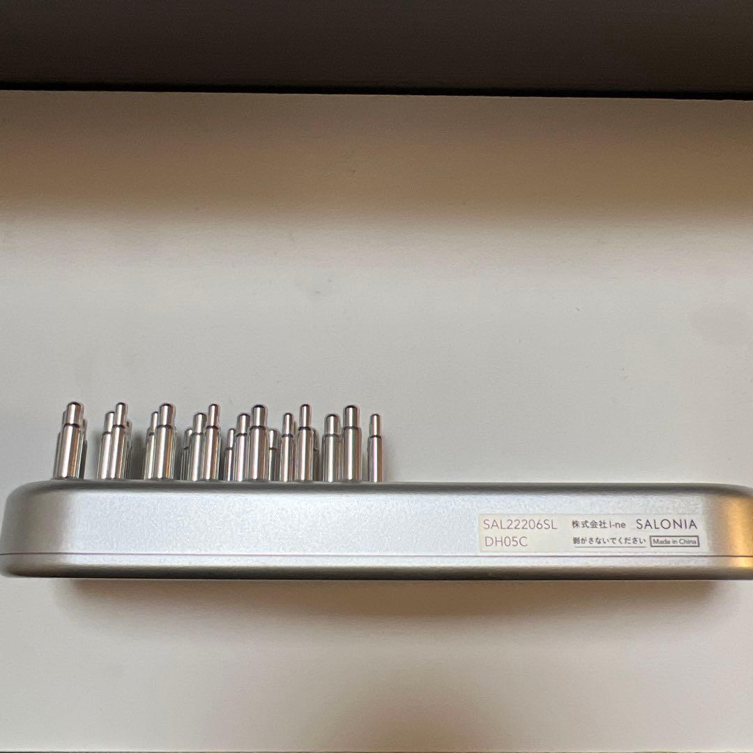 SALONIA 美顔器　スカルプ