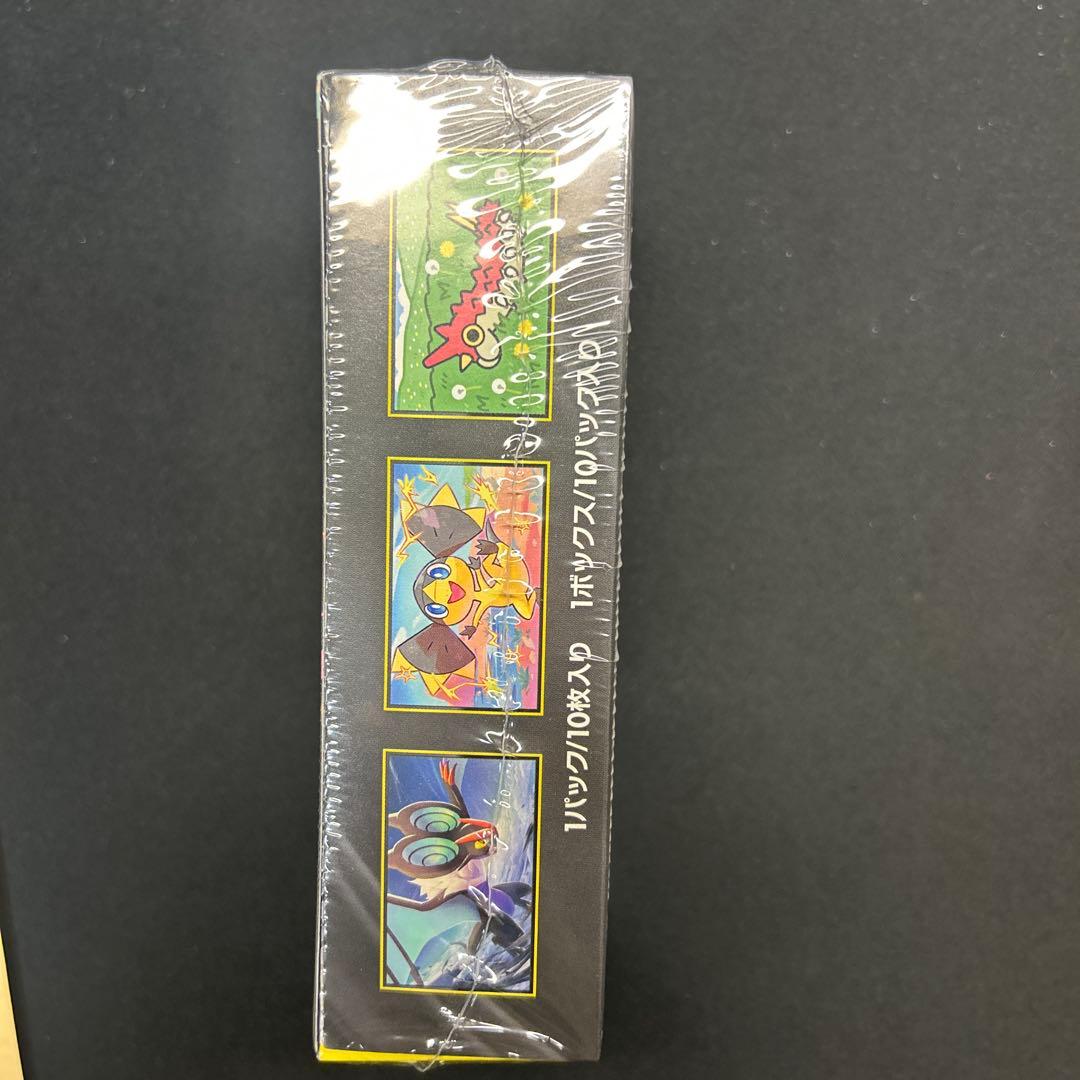 シュリンク付き ポケモンカード MEGA ドリーム ex　1BOX