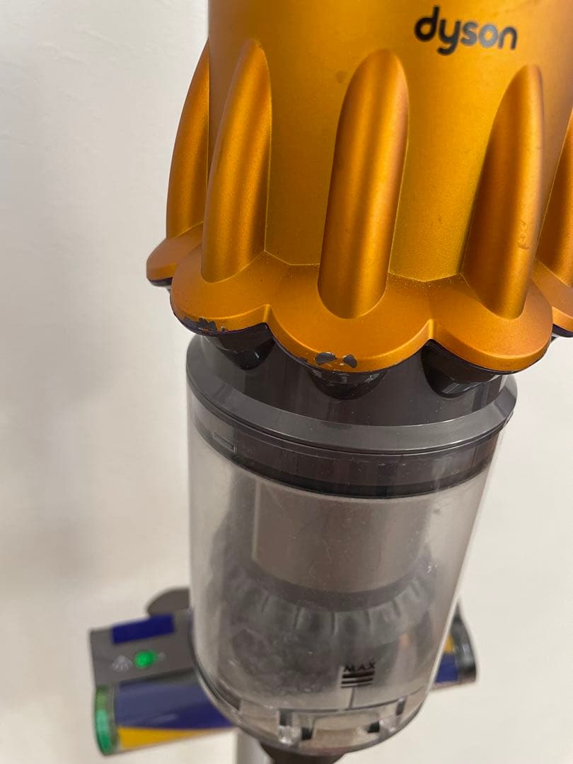 Dyson V12 Detect Slim Absolute 充電スタンド付き