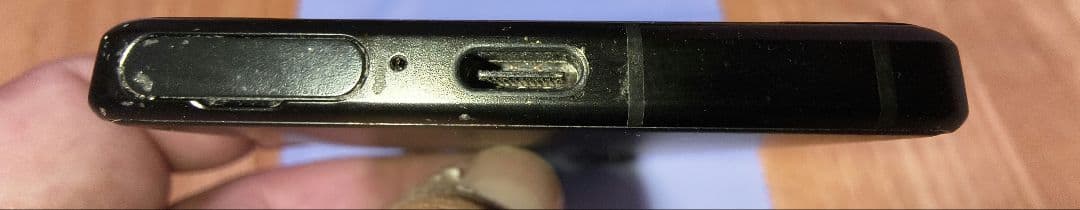 ジャンク Sony Xperia ５ Ⅳ SiMフリースマートフォン 本体