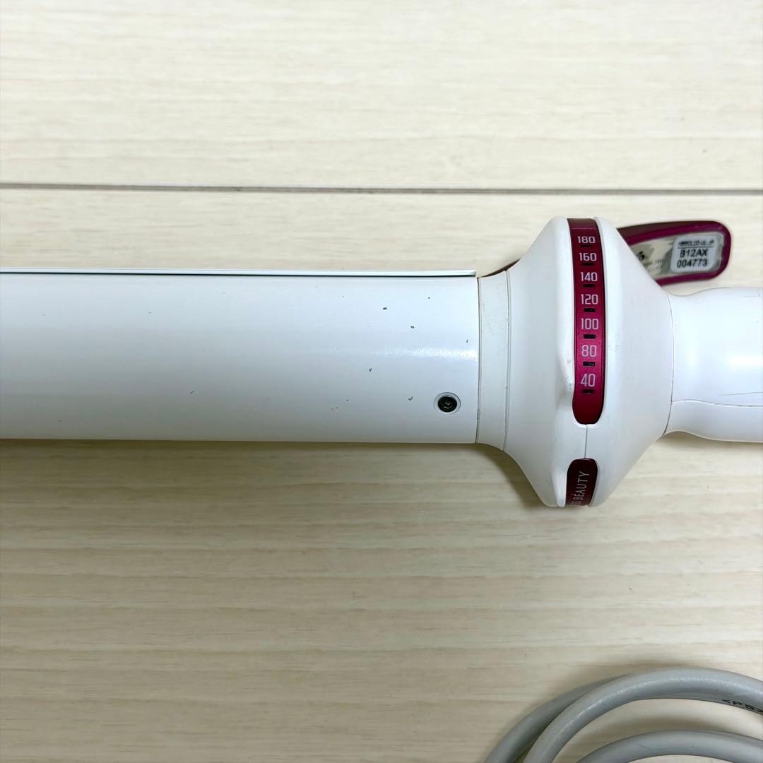 ヘアビューロン2D Plus [カール] Ｌ34mm コテ リュミエリーナ