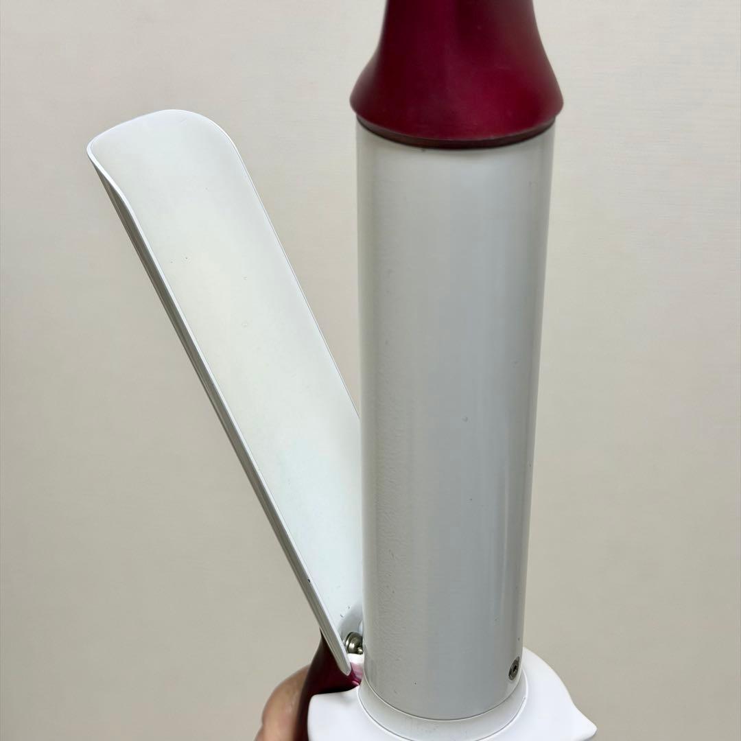 ヘアビューロン2D Plus [カール] Ｌ34mm コテ リュミエリーナ