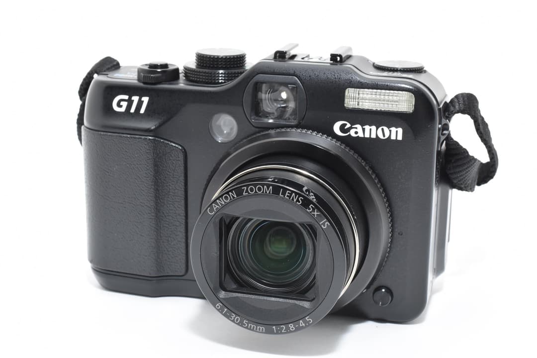 ■美品■ キヤノン Power Shot G11 #C643