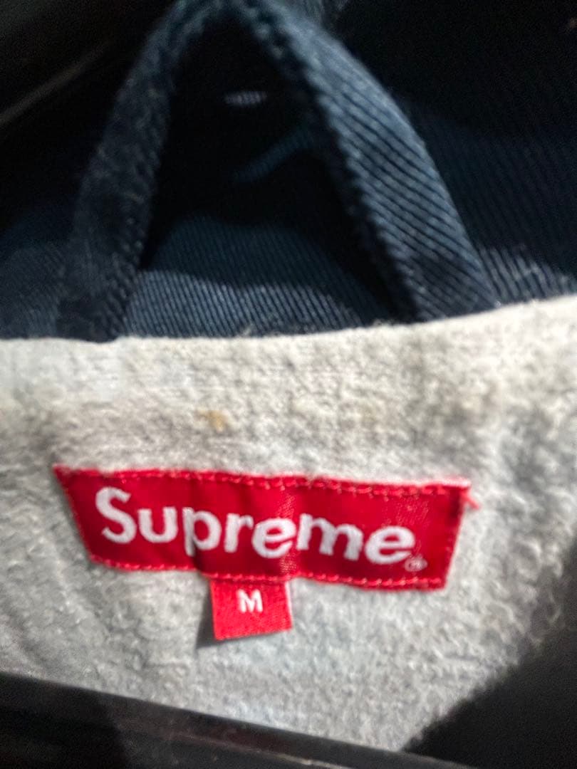 supreme コーチジャケット アーチロゴ
