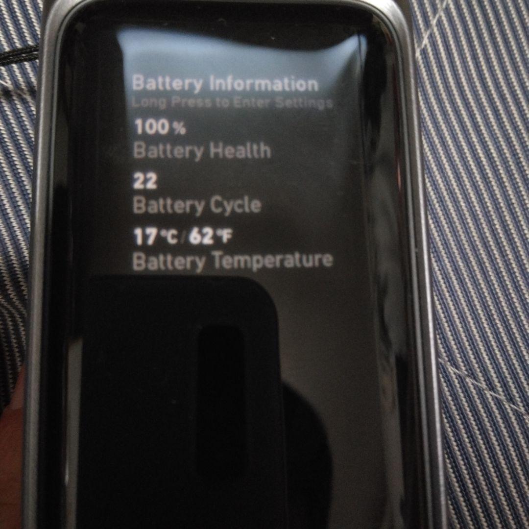 スマホアクセサリー Anker Prime Power Bank 9600mAh 65W