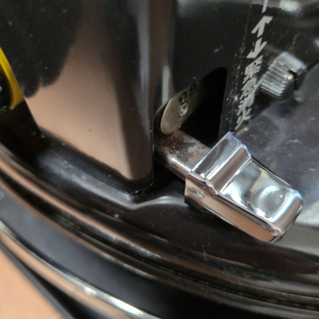 アラジン石油ストーブ　(純正のブルーフレームしん付き)