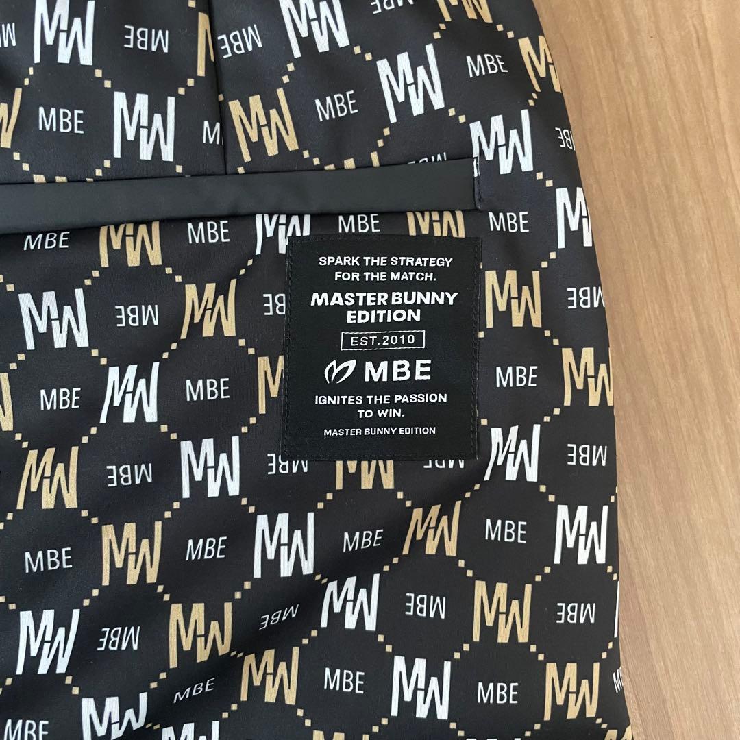 値下【新品】マスターバニーエディション ニット ジョガーパンツ 裏起毛 サイズ5