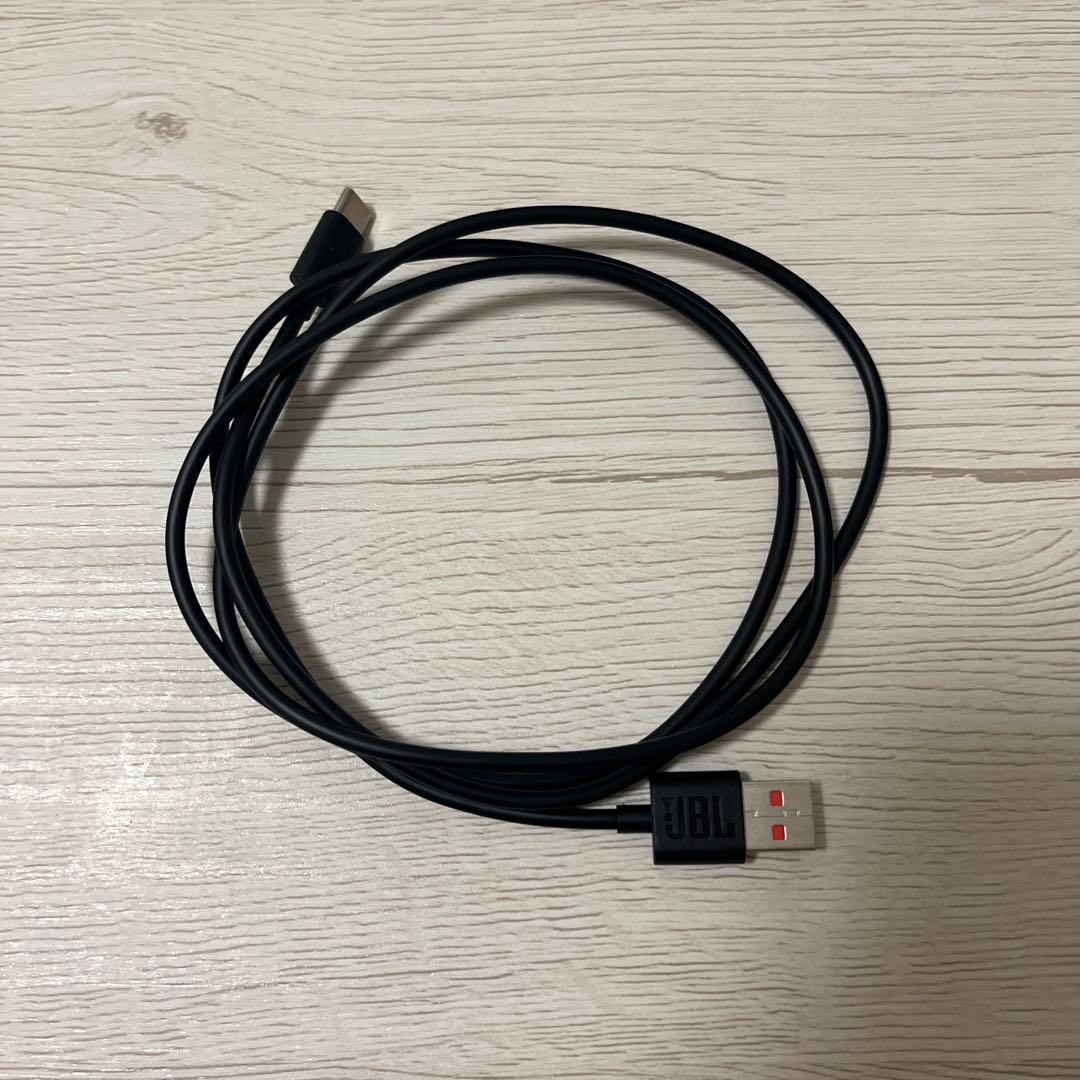 JBL FLIP6 ブラック　ワイヤレススピーカー