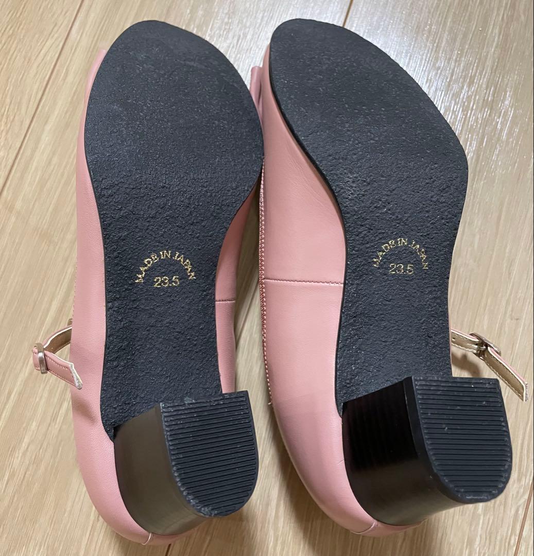 新品 ルルゲッタ 靴 23.5 エミリーテンプルキュート