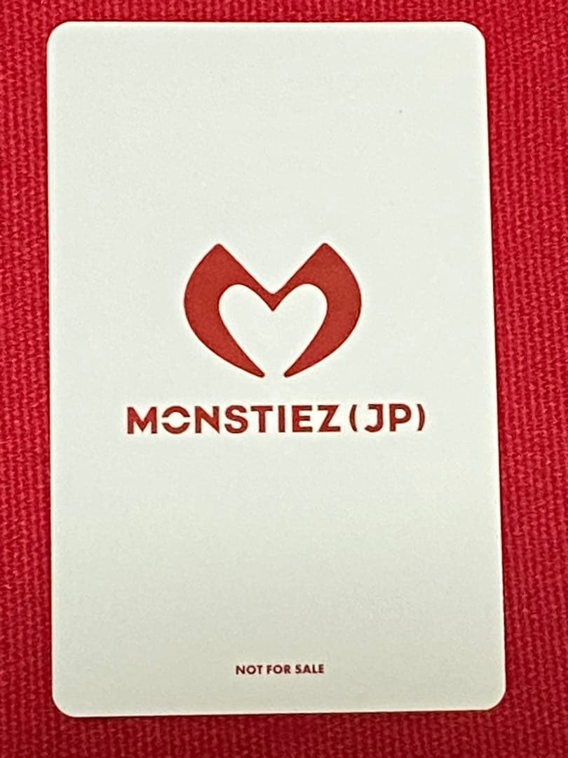 BABYMONSTER アヒョン 2会場CHECK IN トレカ