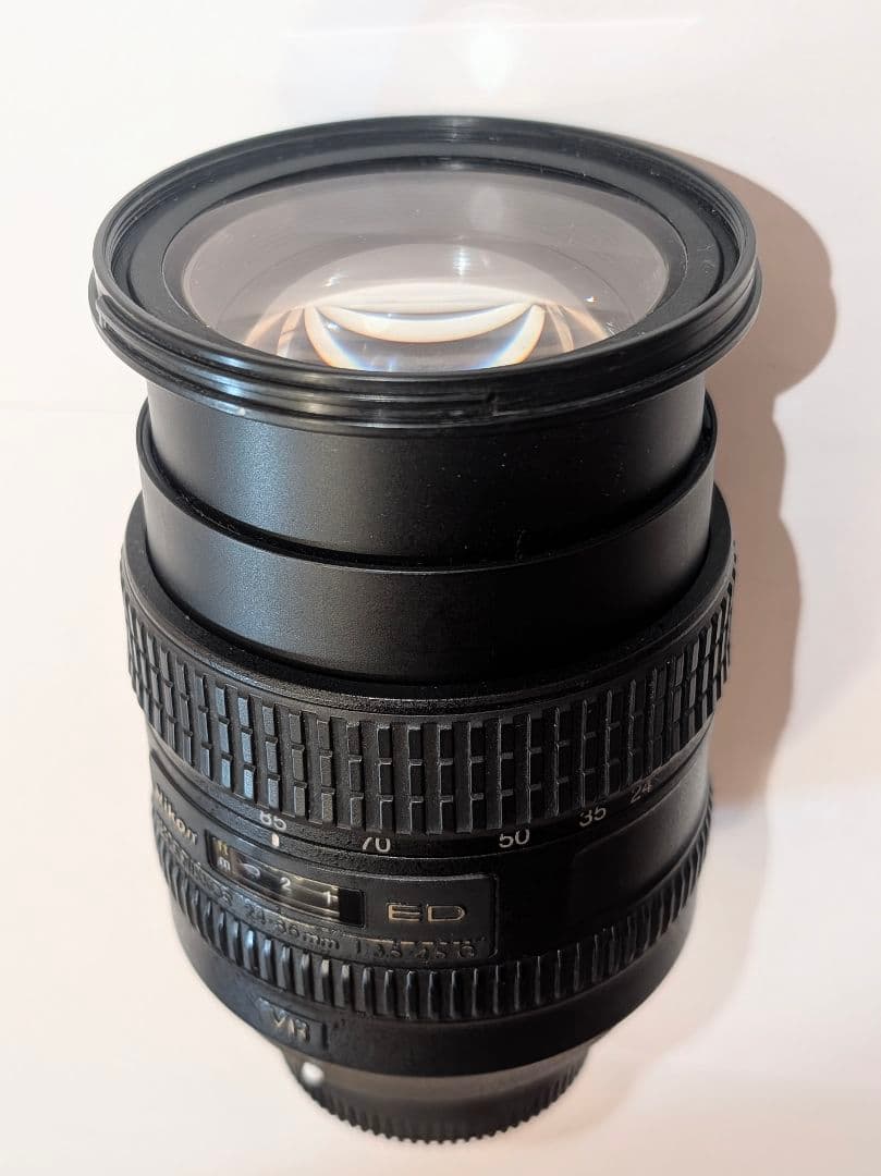 NIKONニコン AF-S NIKKOR 24-85mm F3.5-4.5GVR