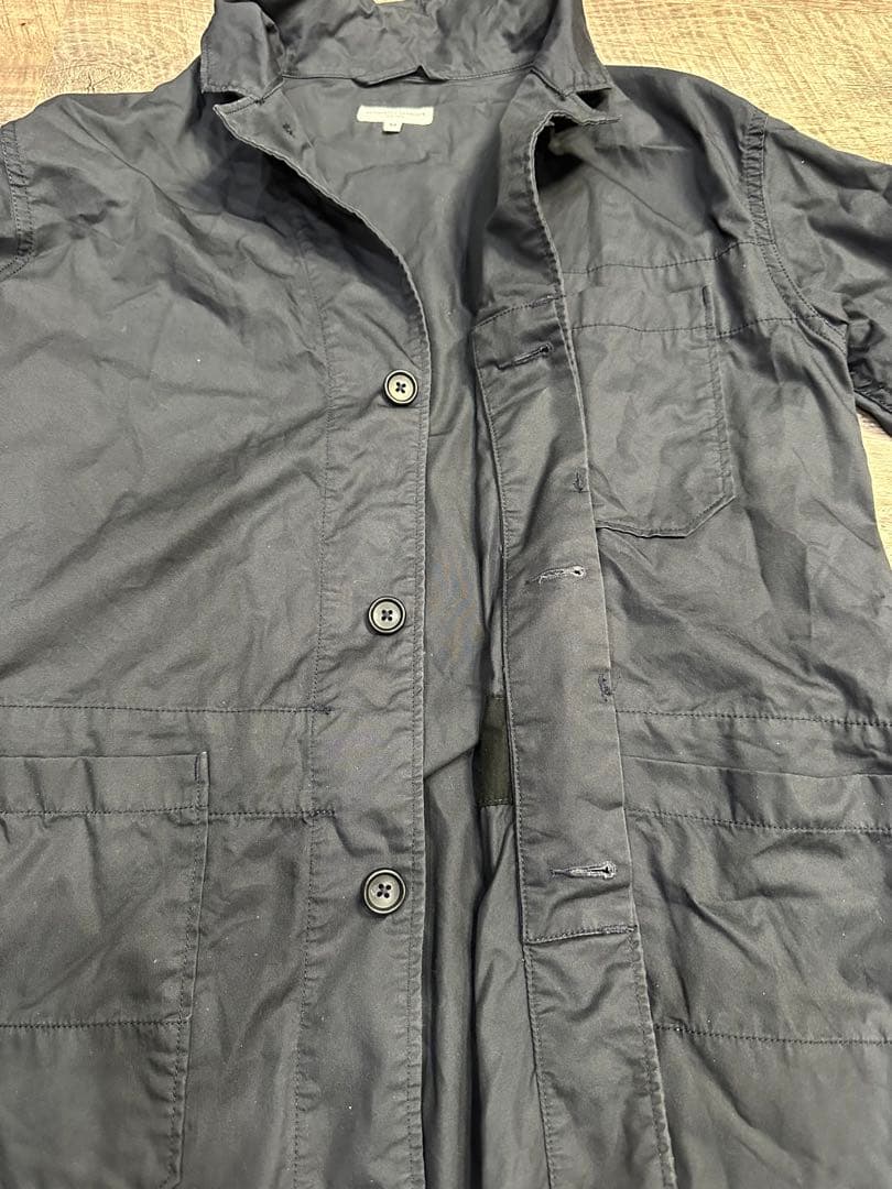 【ENGINEERED GARMENTS / シャツ