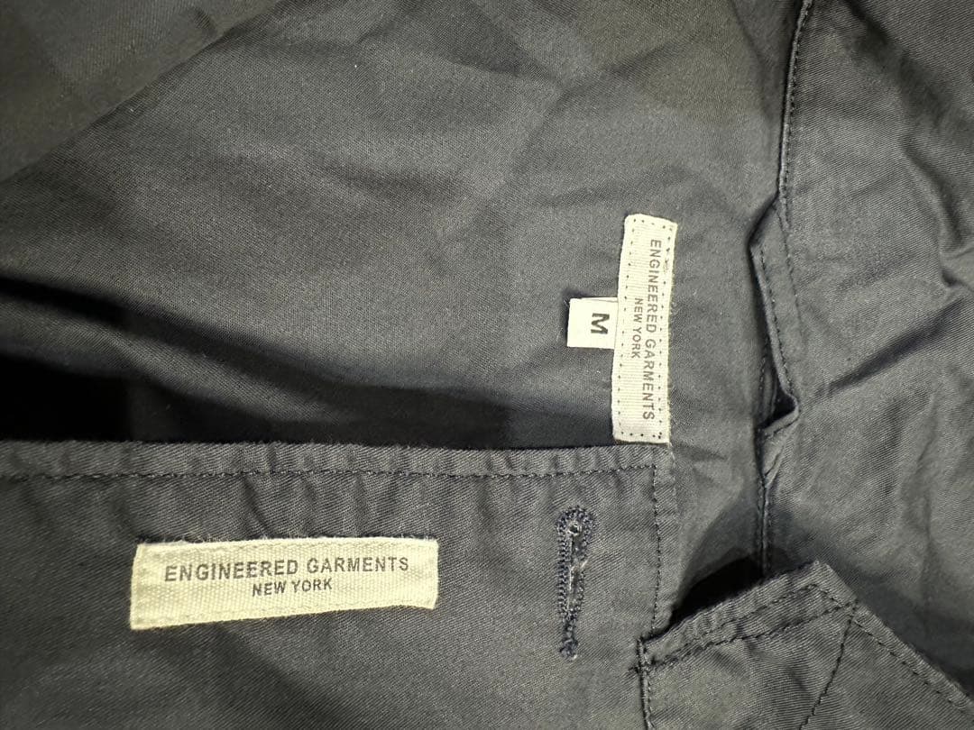 【ENGINEERED GARMENTS / シャツ