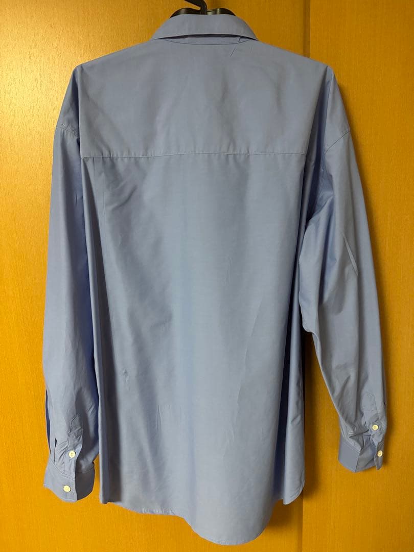 So 大山シュンFutsu-no-Blue Shirts