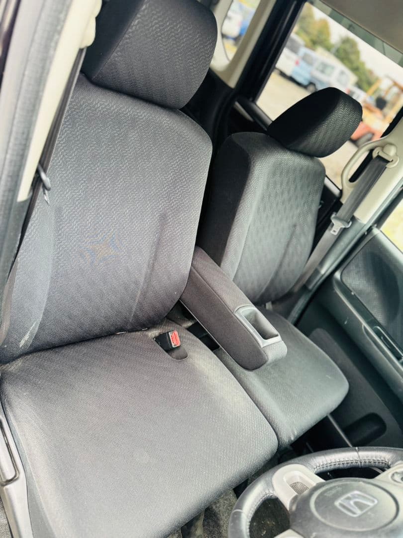 ホンダ N ボックス カスタム パッケージ 2011年式